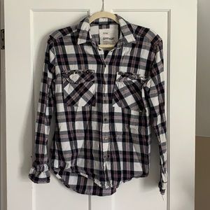 Garage Flannel